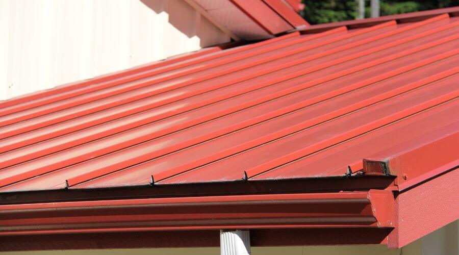 Industrial Roof Installation in Puxico, MO
